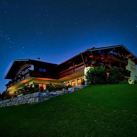 Ferienwohnungen Gaestehaus Laercheck Берхтесгаден Экстерьер фото