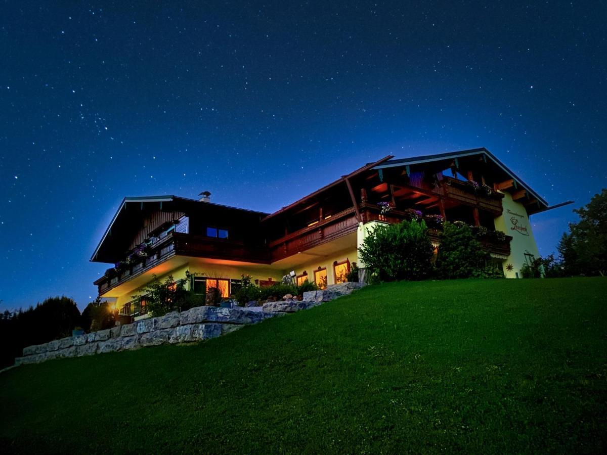 Ferienwohnungen Gaestehaus Laercheck Берхтесгаден Экстерьер фото