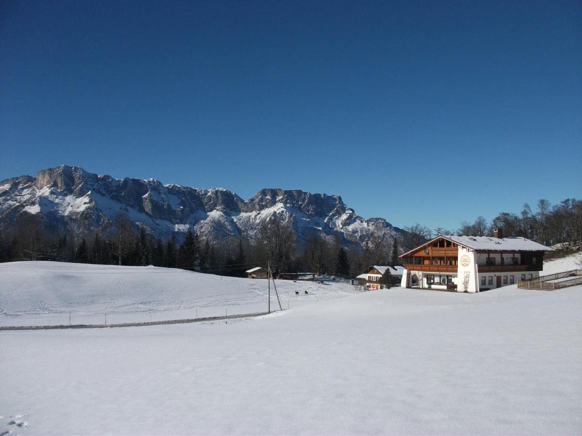 Ferienwohnungen Gaestehaus Laercheck Берхтесгаден Экстерьер фото