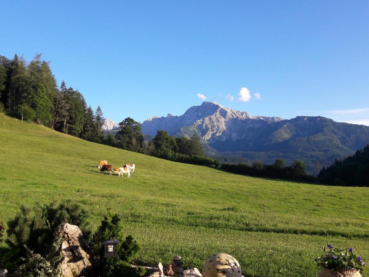 Ferienwohnungen Gaestehaus Laercheck Берхтесгаден Экстерьер фото