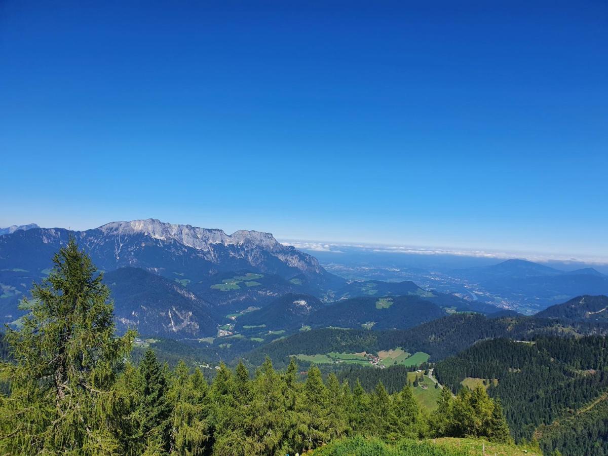Ferienwohnungen Gaestehaus Laercheck Берхтесгаден Экстерьер фото